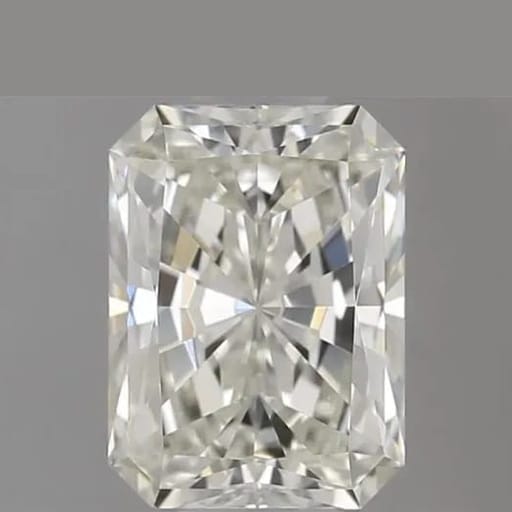 0.70 Carat Radiant Diamond