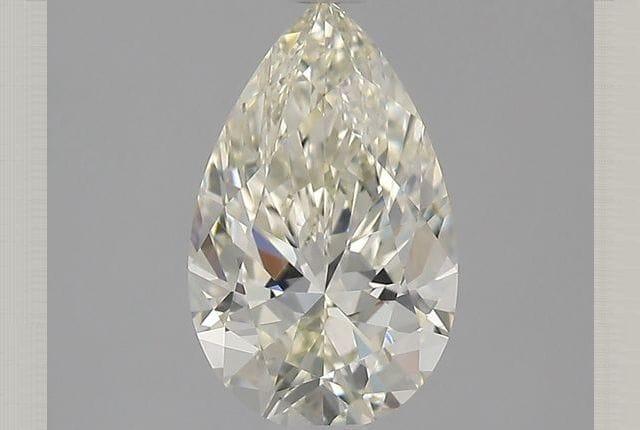 1.77 Carat Pear Diamond