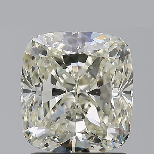 1.60 Carat Cushion Diamond