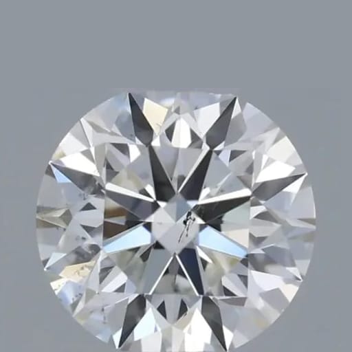 0.30 Carat Round Diamond