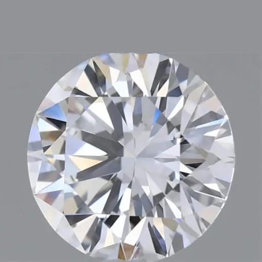 1.00 Carat Round Diamond