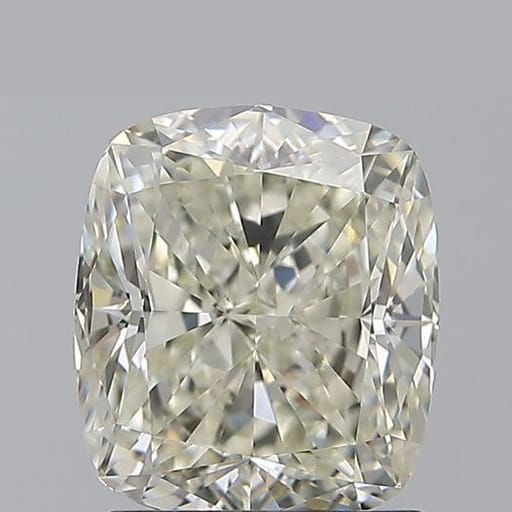 2.01 Carat Cushion Diamond
