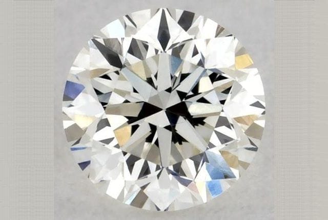 0.23 Carat Round Diamond