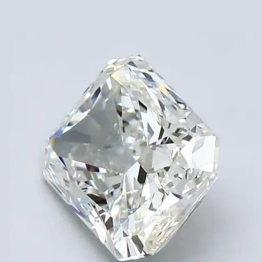 3.06 Carat Radiant Diamond