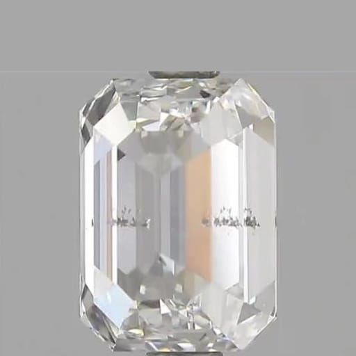 1.52 Carat Emerald Diamond