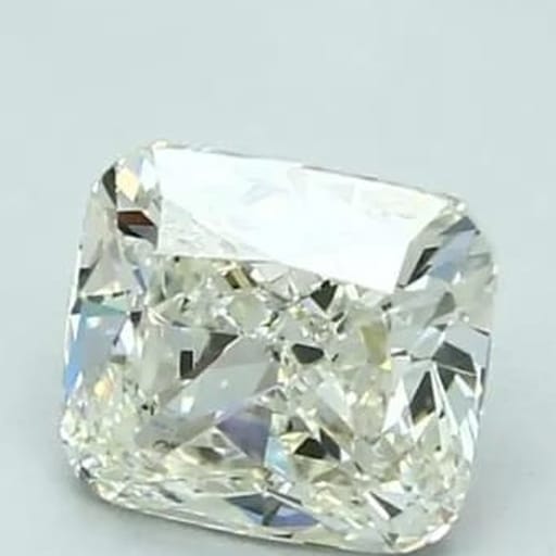 1.50 Carat Cushion Diamond