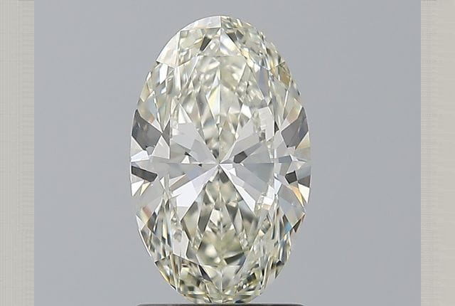 1.70 Carat Oval Diamond