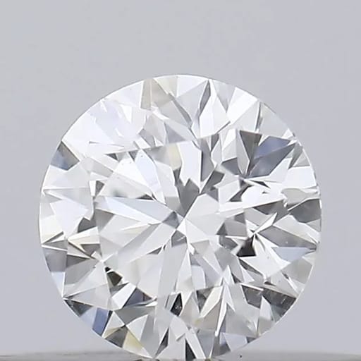 0.18 Carat Round Diamond