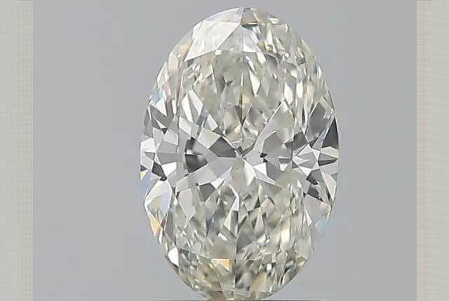 1.50 Carat Oval Diamond
