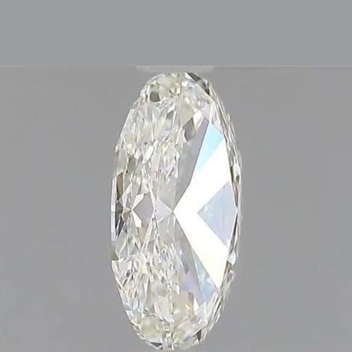 0.60 Carat Oval Diamond