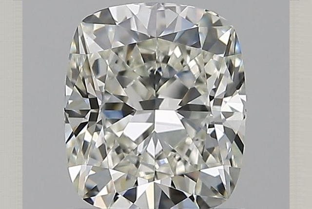 0.93 Carat Cushion Diamond