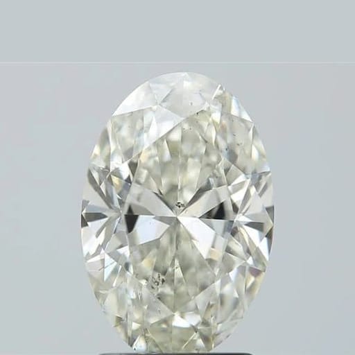1.80 Carat Oval Diamond