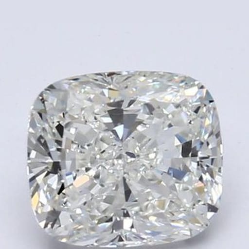 1.52 Carat Cushion Diamond