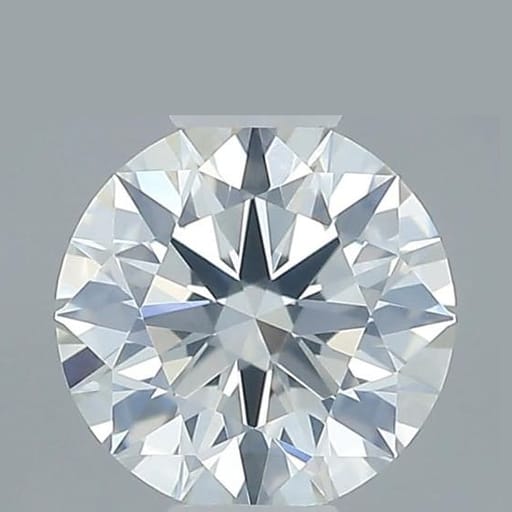 0.30 Carat Round Diamond