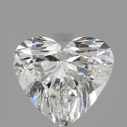 2.06 Carat Heart Diamond