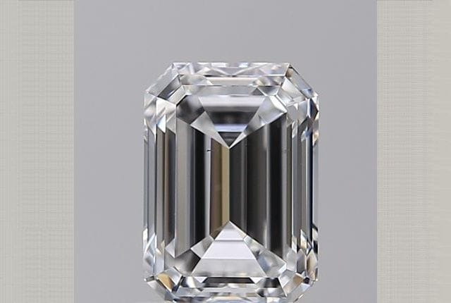 1.20 Carat Emerald Diamond