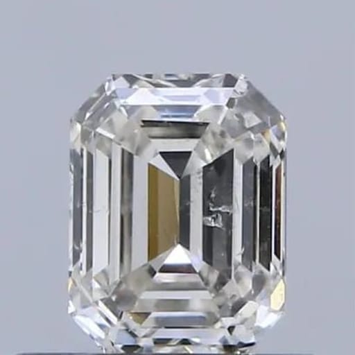 0.50 Carat Emerald Diamond