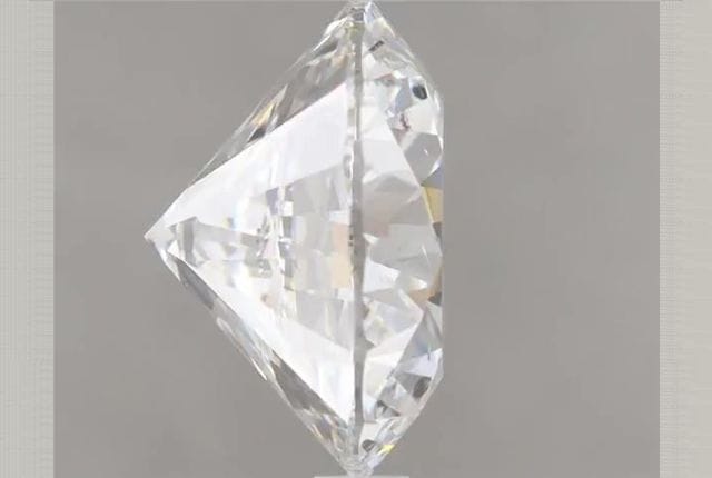3.51 Carat Round Diamond