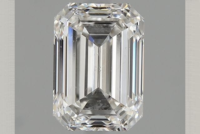 1.80 Carat Emerald Diamond