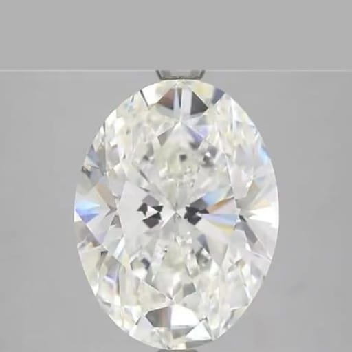5.02 Carat Oval Diamond