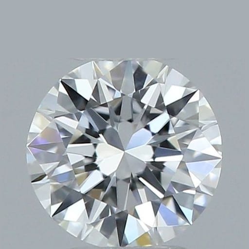 0.24 Carat Round Diamond