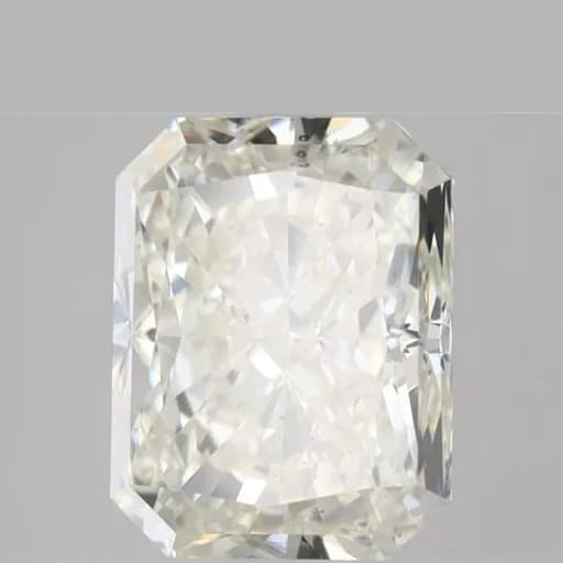 2.01 Carat Radiant Diamond