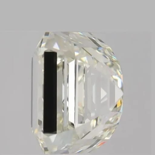 1.30 Carat Asscher Diamond