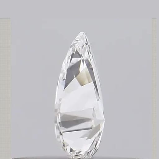 0.20 Carat Pear Diamond