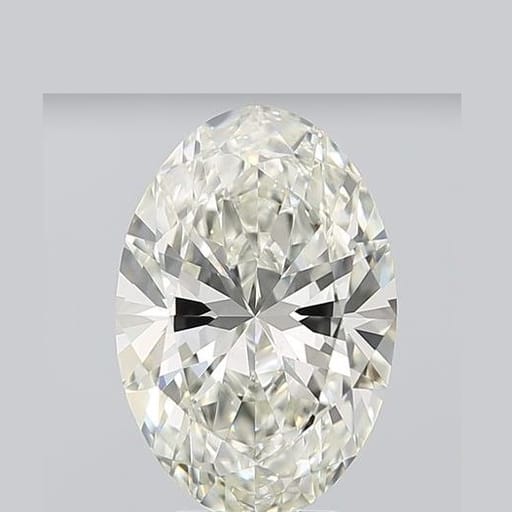 4.01 Carat Oval Diamond