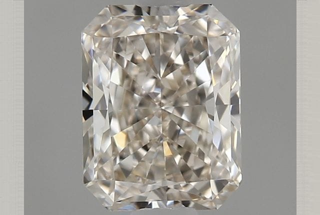 0.53 Carat Radiant Diamond