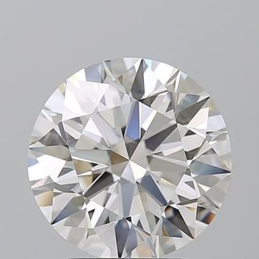 3.52 Carat Round Diamond