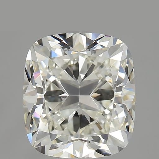 2.02 Carat Cushion Diamond