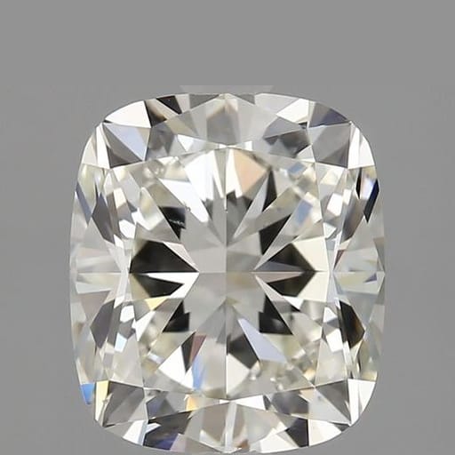 2.02 Carat Cushion Diamond