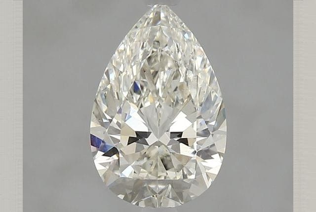 1.51 Carat Pear Diamond