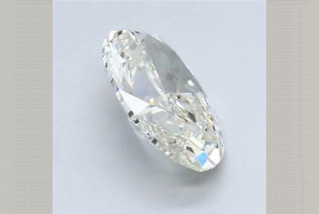 5.01 Carat Oval Diamond