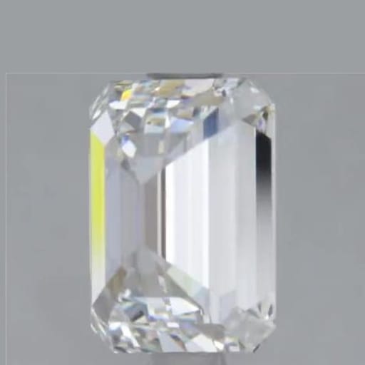 1.83 Carat Emerald Diamond