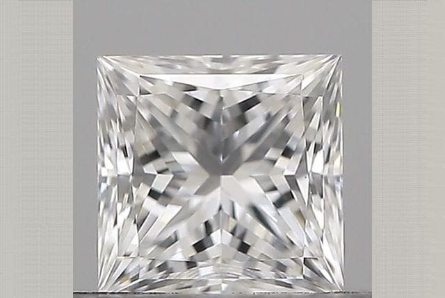 0.30 Carat Princess Diamond