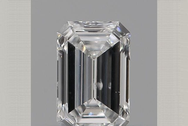 0.23 Carat Emerald Diamond