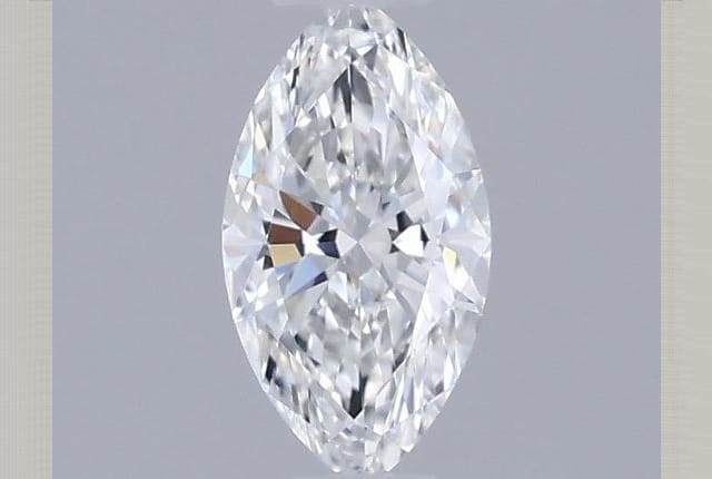 0.31 Carat Marquise Diamond