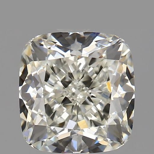 1.90 Carat Cushion Diamond