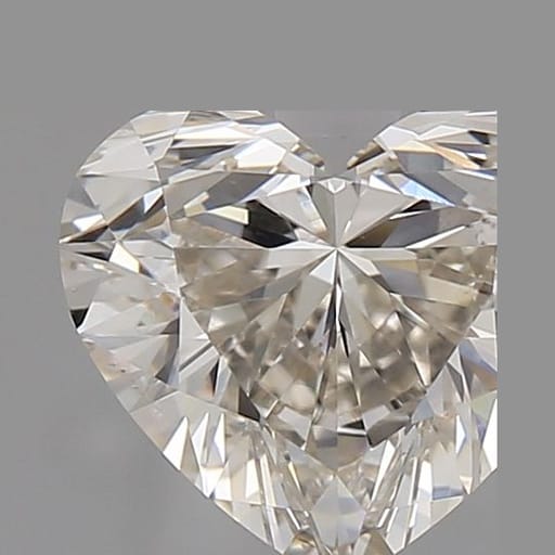 1.51 Carat Heart Diamond