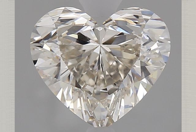 1.51 Carat Heart Diamond
