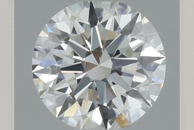 0.30 Carat Round Diamond