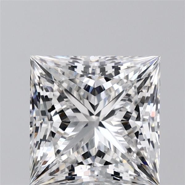 2.28 Carat Princess Lab Diamond