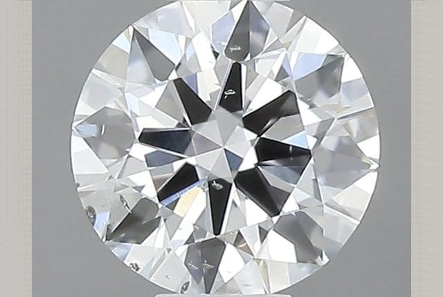 0.30 Carat Round Diamond