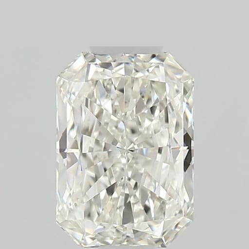 0.51 Carat Radiant Diamond