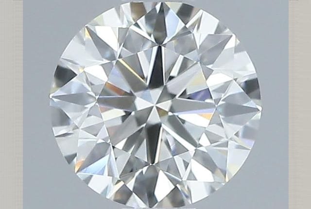 0.76 Carat Round Diamond