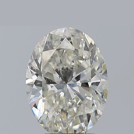 2.50 Carat Oval Diamond
