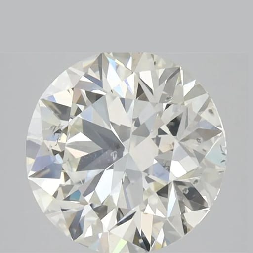 2.50 Carat Round Diamond