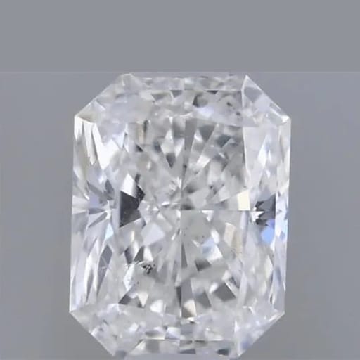 0.40 Carat Radiant Diamond